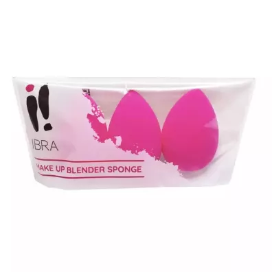 Blender Sponge zestaw r�owych g�beczek