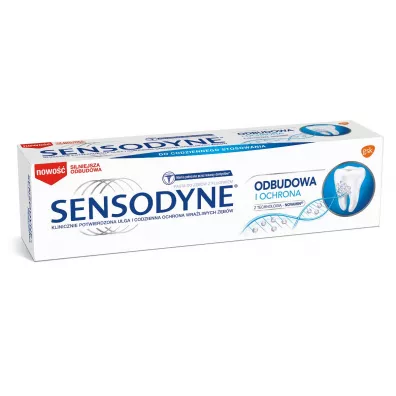 Sensodyne Odbudowa i Ochrona pasta do z�b�w 75 ml
