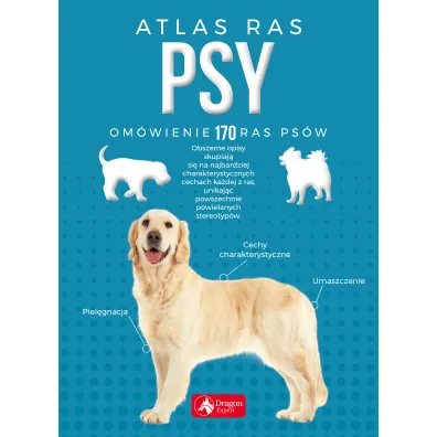 Psy. Atlas ras - Agnieszka Nojszewska, Iwona Czarkowska