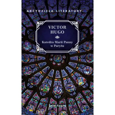 Katedra Marii Panny w Pary�u (pocket) - Victor Hugo