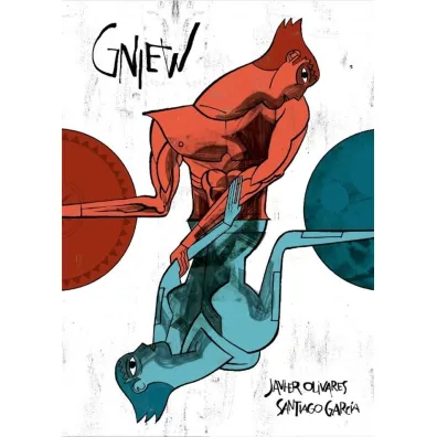 Gniew - Santiago Garcia
