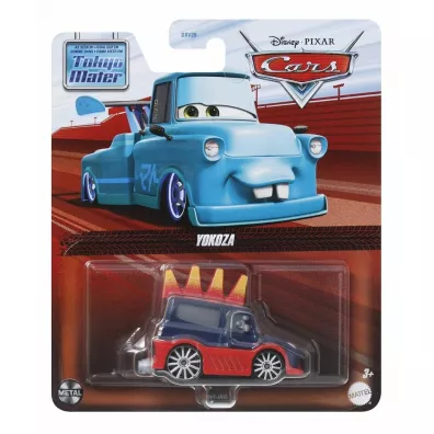 Cars. Auto Yokoza HTY07 Mattel