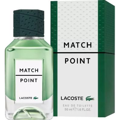 Lacoste Match Point woda toaletowa dla mężczyzn spray 50 ml