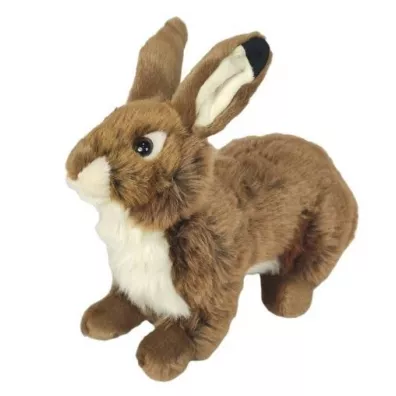 Kr�lik br�zowy 28cm Dubi
