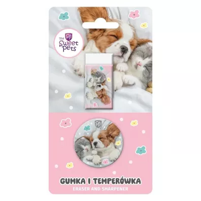Beniamin Gumka + temper�wka The Sweet Pets