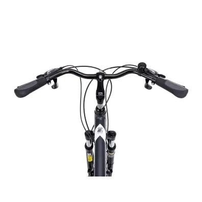 Romet Rower trekkingowy WAGANT 4 2024 grafitowo-bia�y 19 M