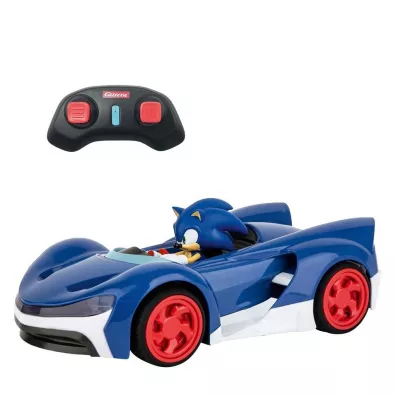 RC Cars Team Sonic Racing(TM) Mini RC - Sonic Carrera