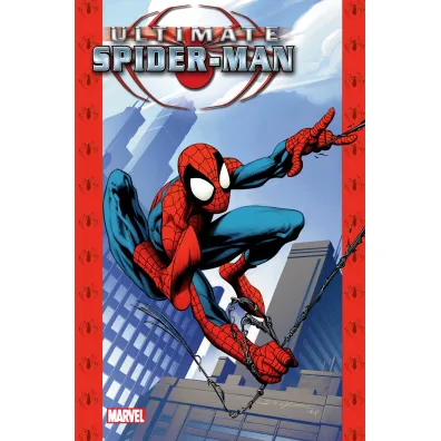 Marvel Classic Ultimate Spider-Man. Tom 1 - Brian Michael Bendis