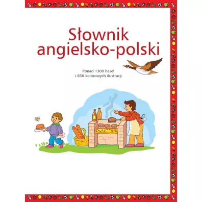 Odkrywanie wiata. Sownik angielsko-polski