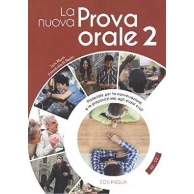 La nuova Prova orale 2 podr�cznik B2-C2