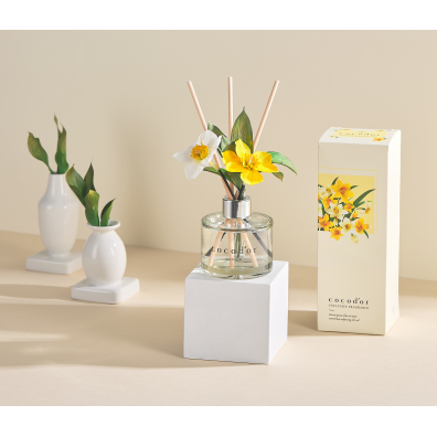 Cocodor Dyfuzor zapachowy Daffodil Vanilla & Sandalwood PDI30934 120 ml
