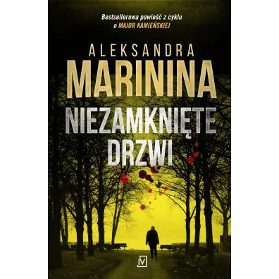 Niezamkni�te drzwi - Aleksandra Marinina