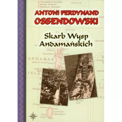 Skarb Wysp Andama�skich - Antoni Ferdynand Ossendowski