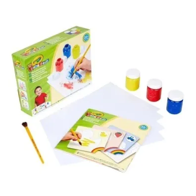 Zestaw kreatywny Ma�ego Artysty Crayola