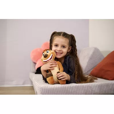 Maskotka Disney Krl Lew 30l - Timon 25cm Simba