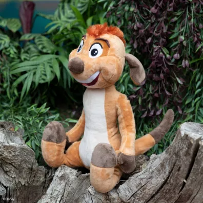 Maskotka Disney Krl Lew 30l - Timon 25cm Simba