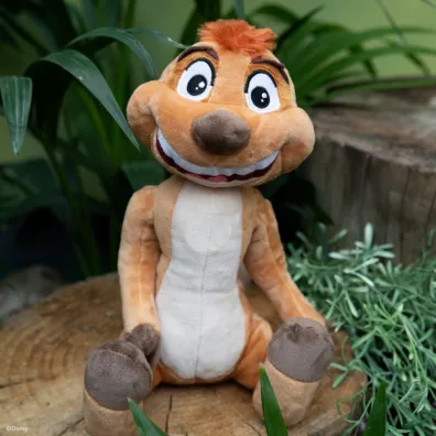 Maskotka Disney Krl Lew 30l - Timon 25cm Simba