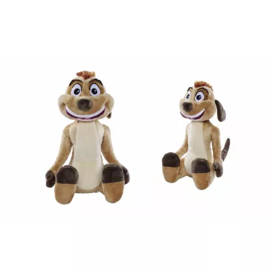 Maskotka Disney Krl Lew 30l - Timon 25cm Simba