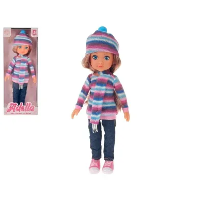 Lalka 33cm z polskim g�osem Adar