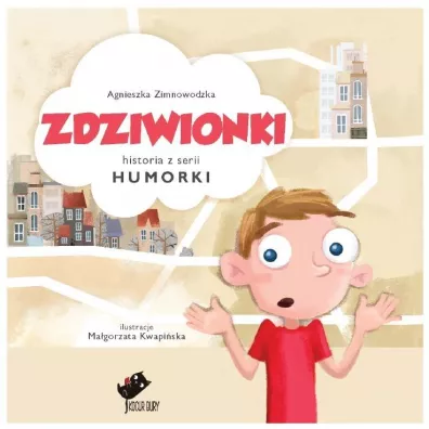 Zdziwionki - Agnieszka Zimnowodzka