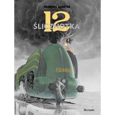 �licznotka - Francois Schuiten