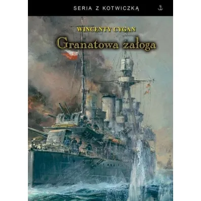 Granatowa za�oga w.2 TW - Wincenty Cygan