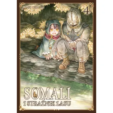 Somali i Stra�nik Lasu. Tom 4 - Yako Gureishi