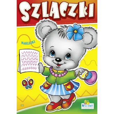 Szlaczki z naklejkami Myszka 653