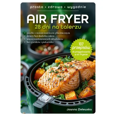 Puzzle Pakiet: Smak szcz�cia, czyli o dietach, piel�gnacji urody w zgodzie z natur� i szukaniu pi�kna w sobie, Air Fryer – 28 dni na talerzu, Puzzlove CzuCzu 1000 el. Pomidory