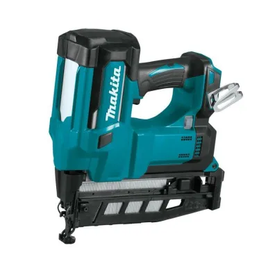 Makita Gwo�dziarka 18v dbn600rtj 0&deg; 25-64mm 16ga 2x5,0ah &hellip;