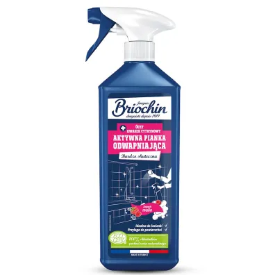 Briochin Pianka odwapniaj�ca malinowa w sprayu eco 750 ml