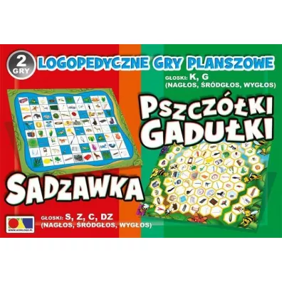 2w1 Sadzawka, Pszcz�ki Gadu�ki