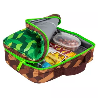 Coolpack City Jungle niadaniwka termiczna Coolpack Cooler Bag City Jungle