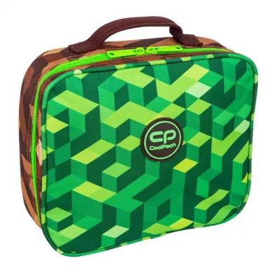 Coolpack City Jungle niadaniwka termiczna Coolpack Cooler Bag City Jungle