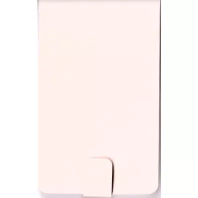 Designworks Ink Notesik Blush z magnesem linia