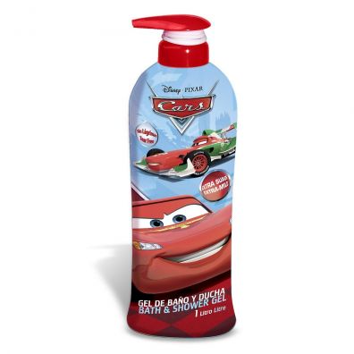 Lorenay Auta 2in1 Shower Gel & Shampoo el do mycia i szampon dla dzieci 1 l