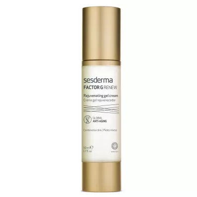 Sesderma Factor G Renew Gel Cream odmadzajcy el-krem do twarzy 50 ml