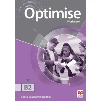 Optimise B2. Workbook z kluczem i wersj� cyfrow� - Angela Bandis, Patricia Reilly