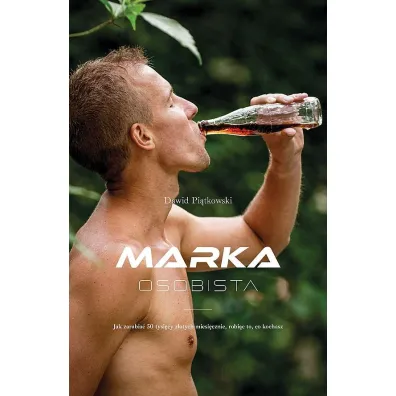 Marka osobista - Dawid Pi�tkowski