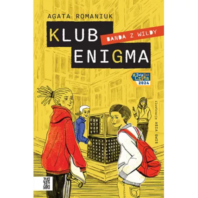 Klub Enigma - Agata Romaniuk