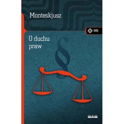 O duchu praw - Monteskiusz