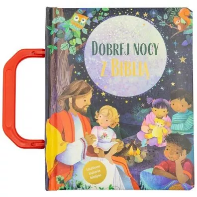 Dobrej nocy z Bibli� - Charlotte Thoroe, Lynn  Horrabin