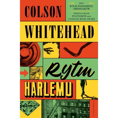 Rytm Harlemu - Colson Whitehead