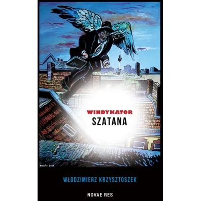 Windykator Szatana - W�odzimierz  Krzysztoszek