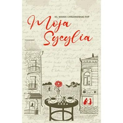 Moja Sycylia - Marcin Czermi�ski