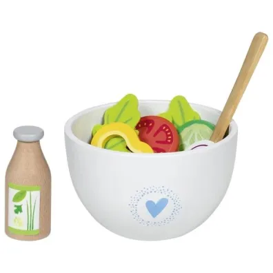 Zestaw sa�atkowy Vitalbowl Goki