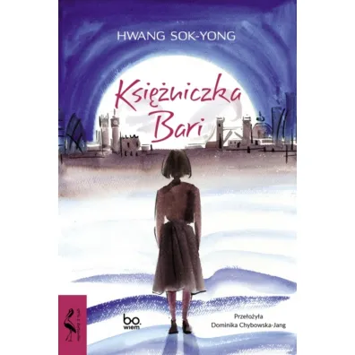 Ksi�niczka Bari - Hwang Sok-Yong