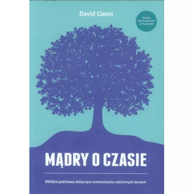 M�dry o czasie - Glenn David