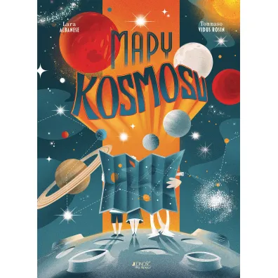 Mapy kosmosu