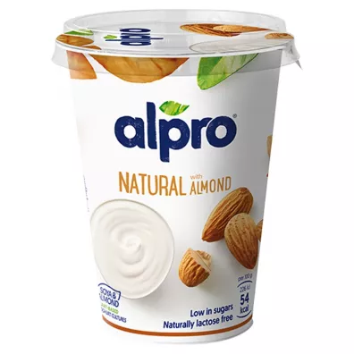 Alpro Jogurt sojowy z migda�ami 500 g